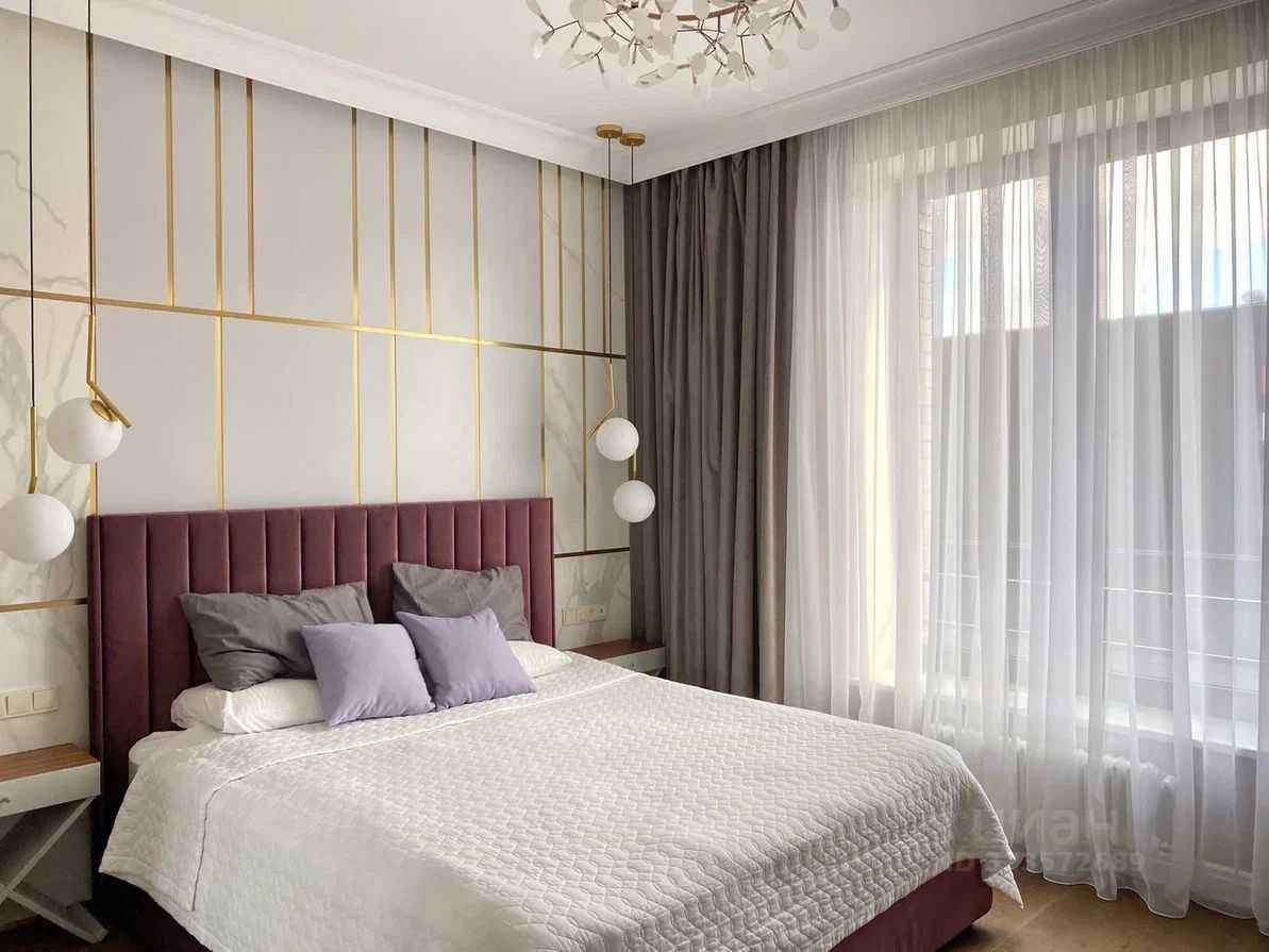 2-комнатная квартира, 60 м² — фотография 2