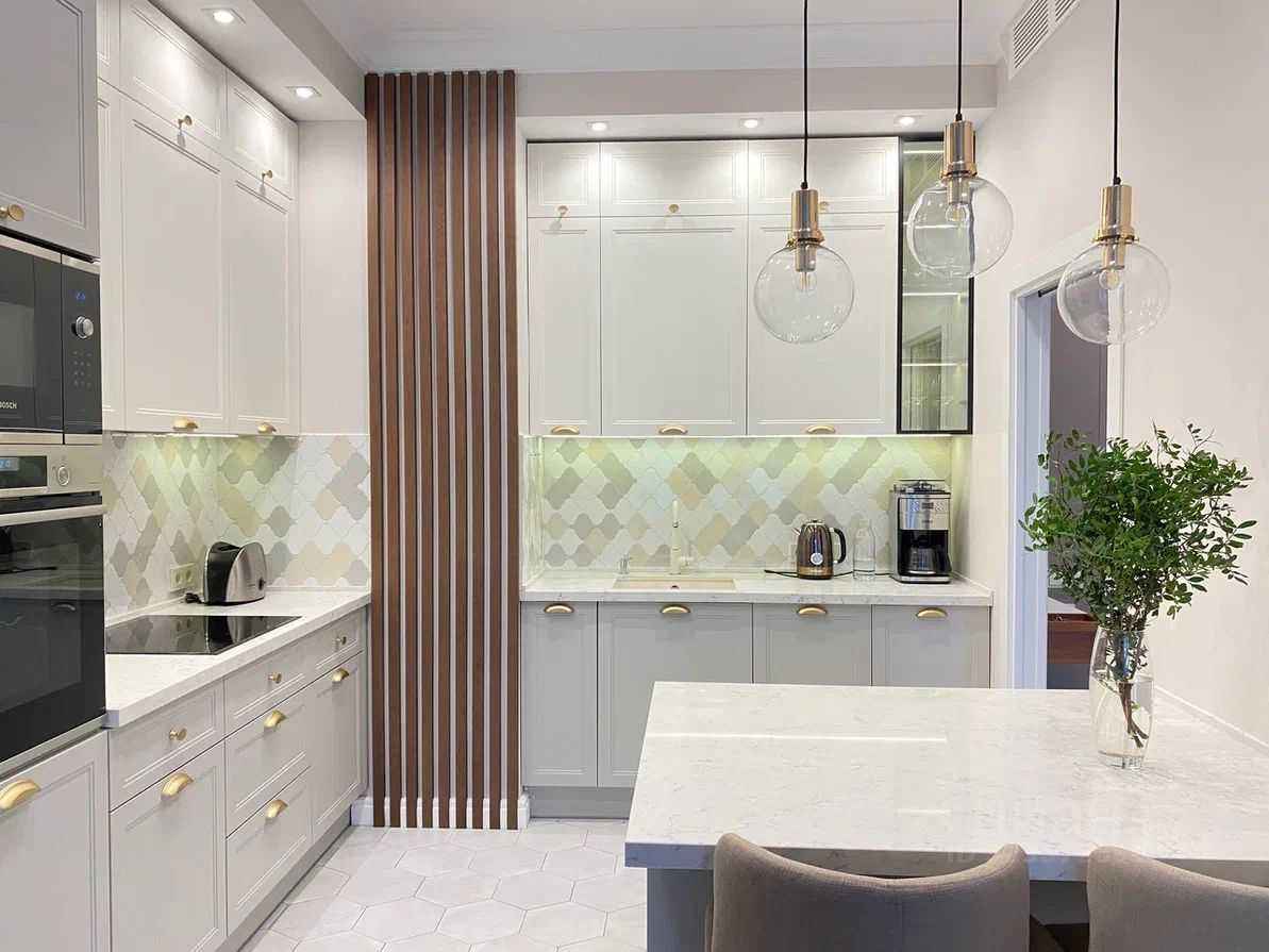 2-комнатная квартира, 60 м² — фотография 3