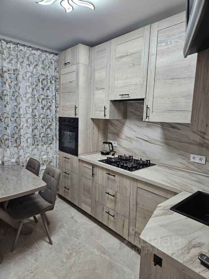 2-комнатная квартира, 55 м²