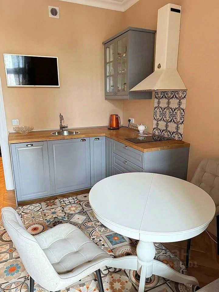 1-комнатная квартира, 47 м²
