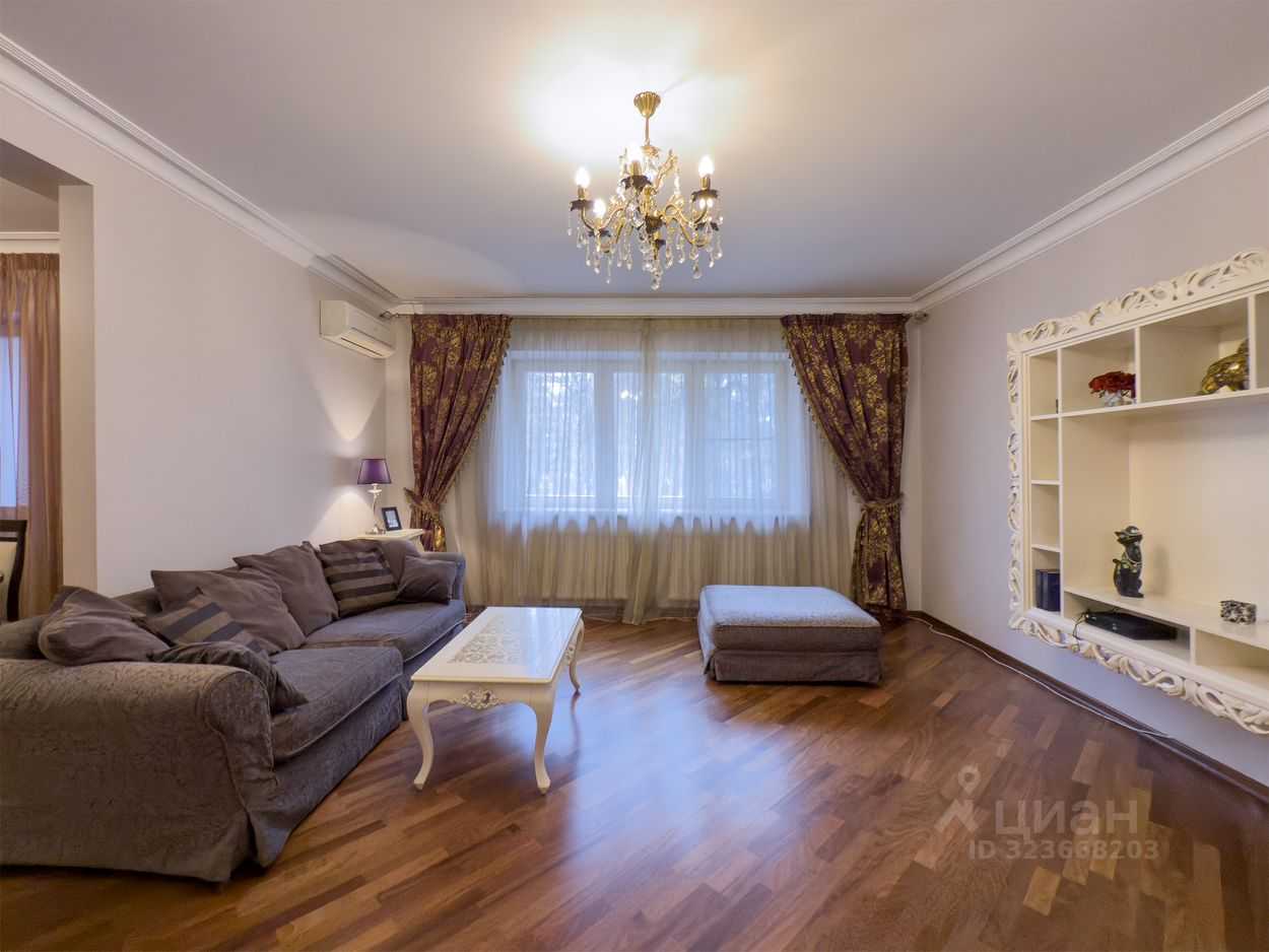 2-комнатная квартира, 73 м² — фотография 2