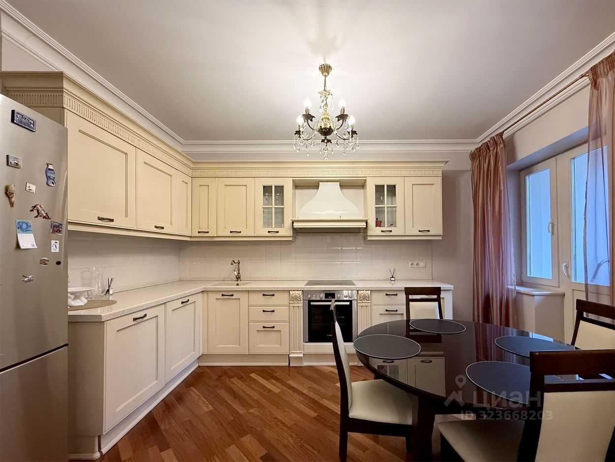 2-комнатная квартира, 73 м² — фотография 3