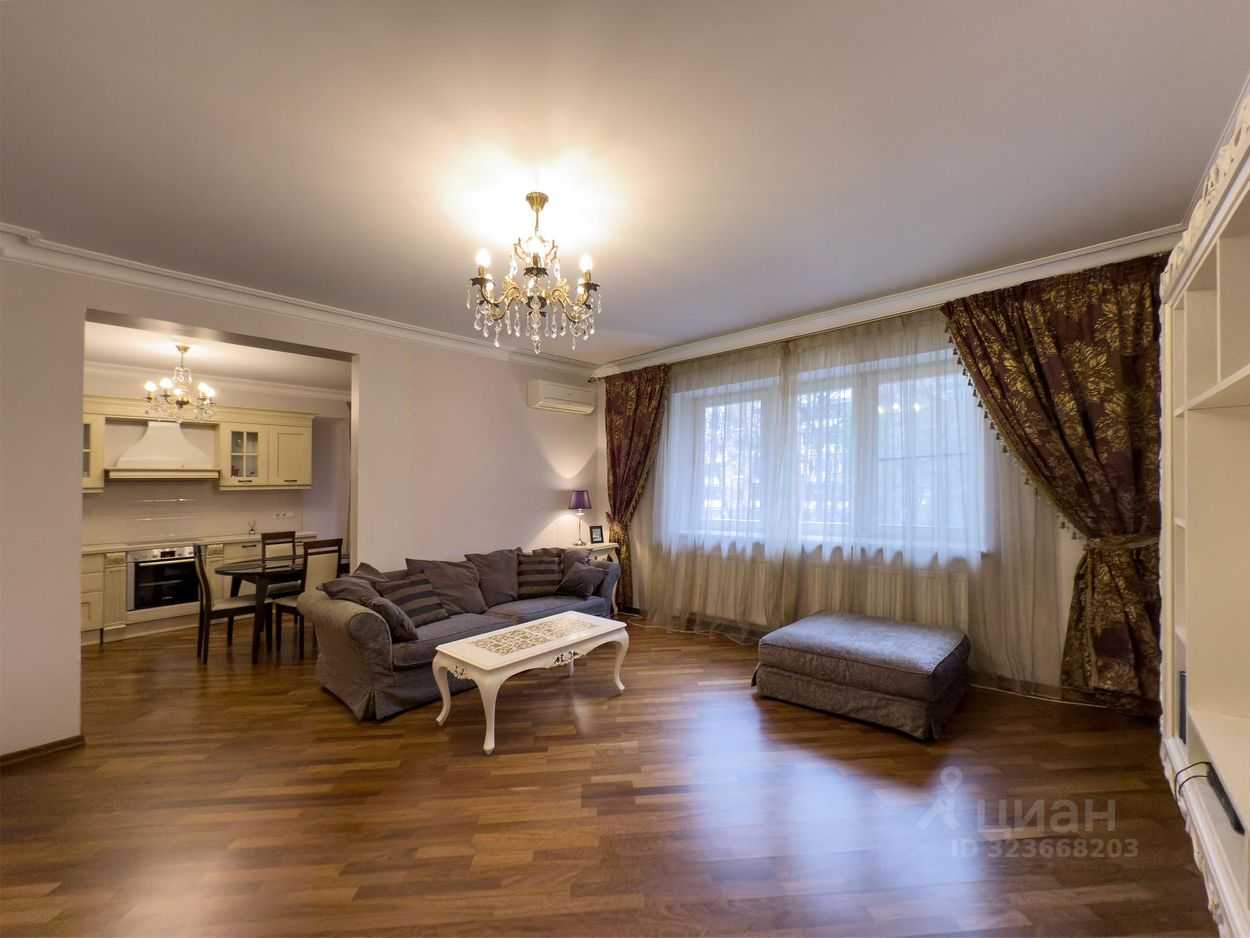 2-комнатная квартира, 73 м²