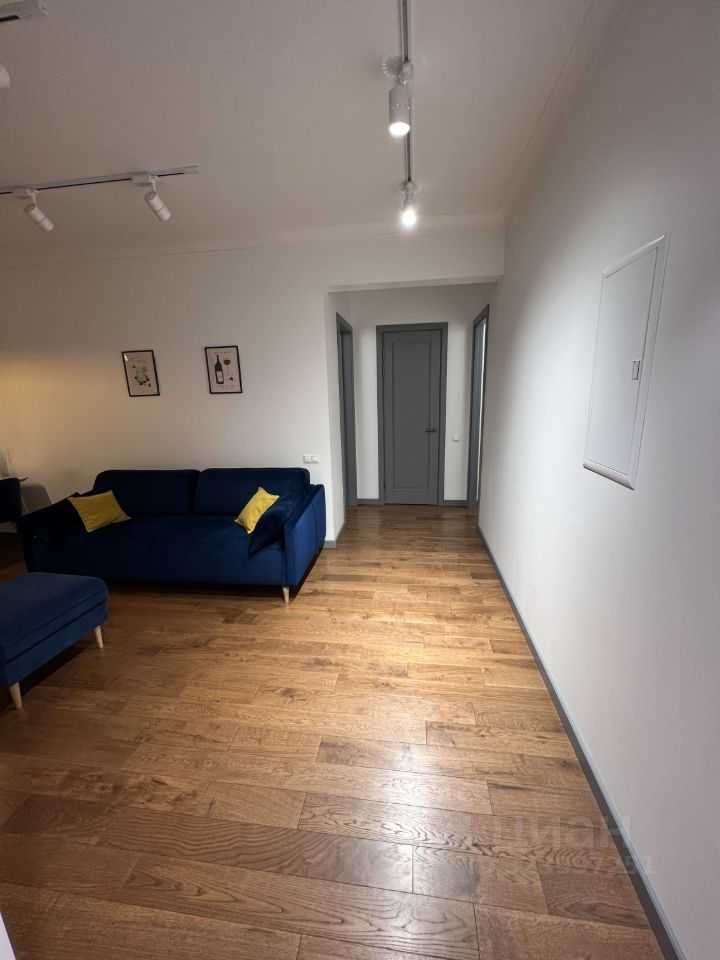 3-комнатная квартира, 71 м² — фотография 3