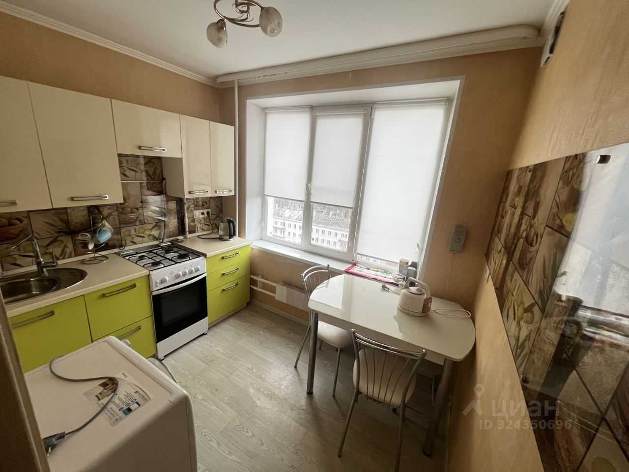 2-комнатная квартира, 48 м² — фотография 2