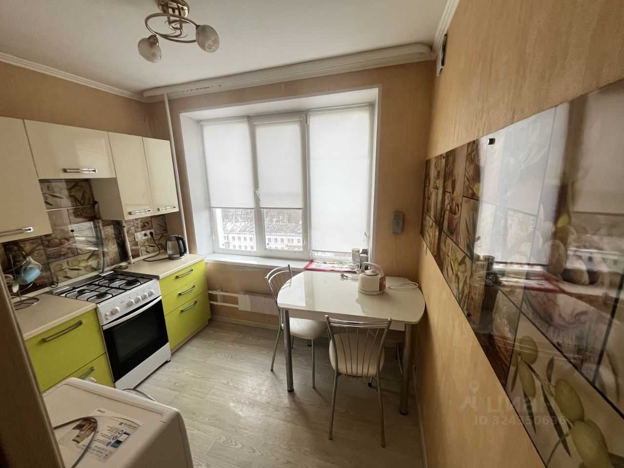 2-комнатная квартира, 48 м²