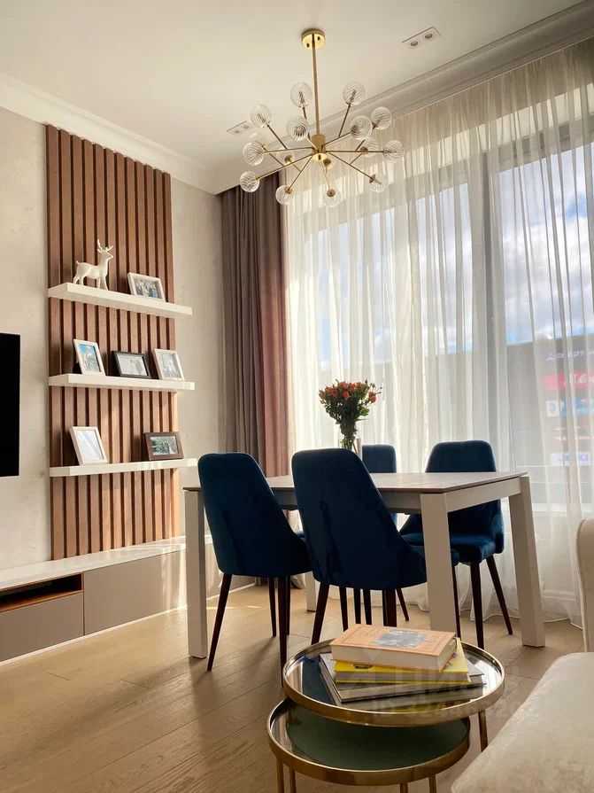 2-комнатная квартира, 60 м²