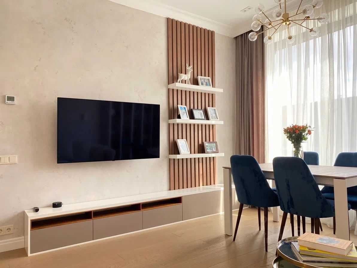 2-комнатная квартира, 60 м² — фотография 2
