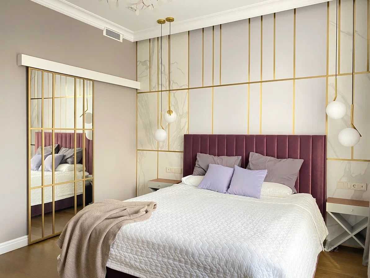 2-комнатная квартира, 60 м² — фотография 2