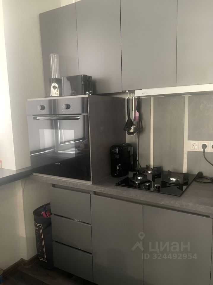 1-комнатная квартира, 36 м²