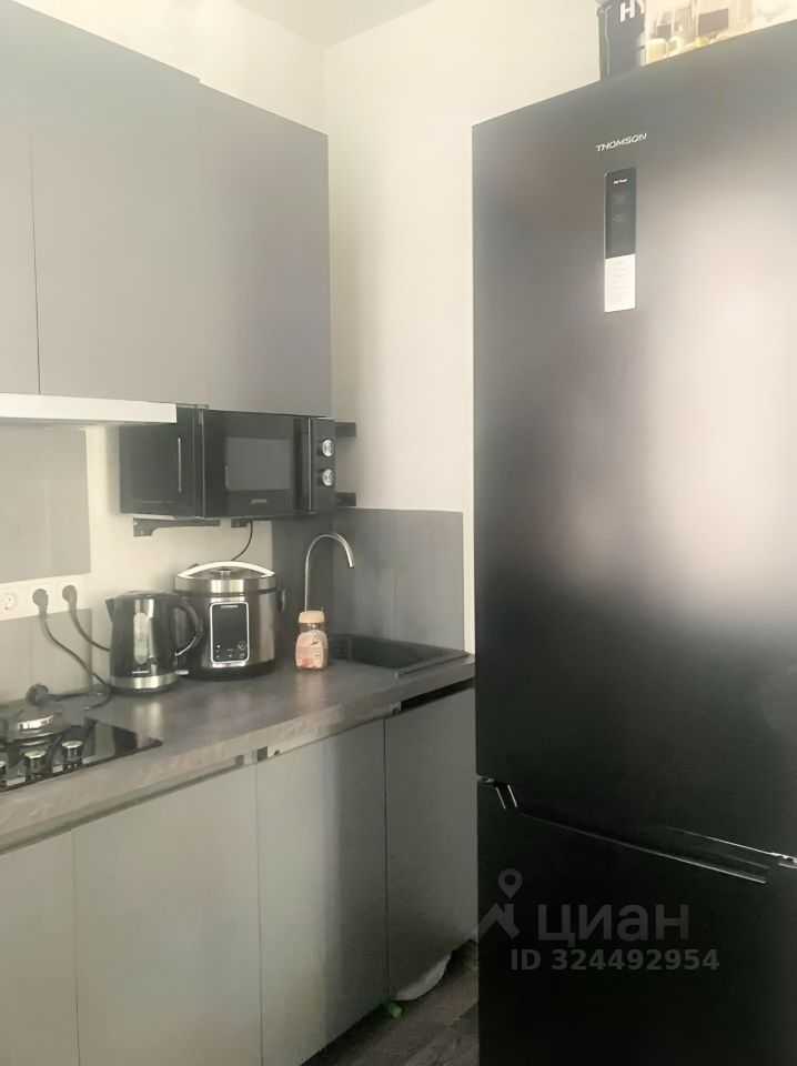1-комнатная квартира, 36 м² — фотография 2