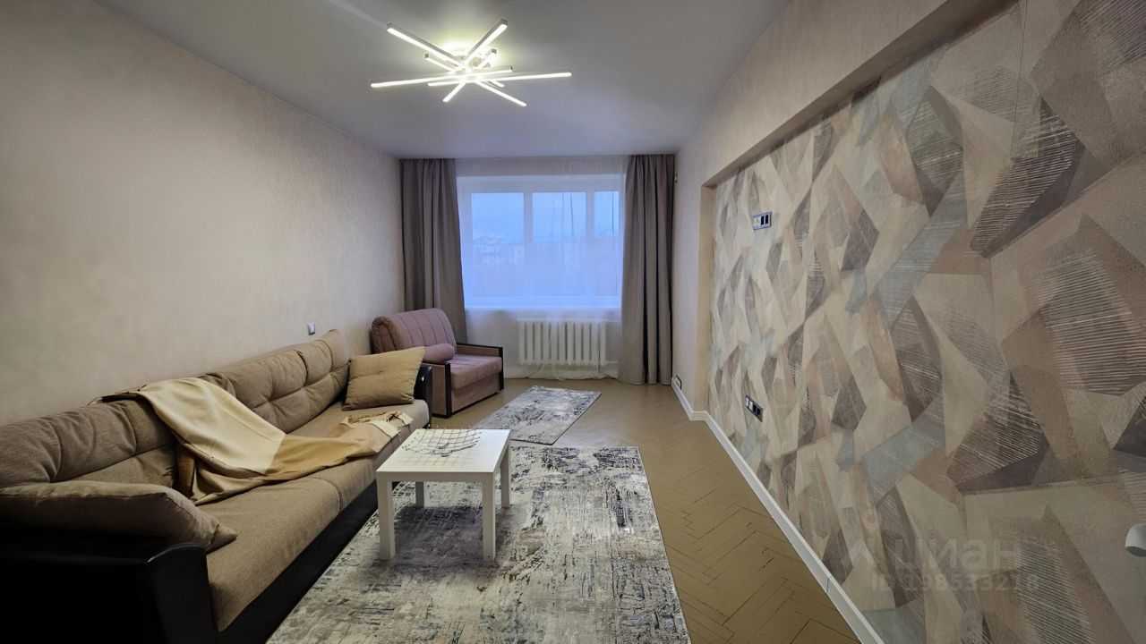 2-комнатная квартира, 54 м² — фотография 2