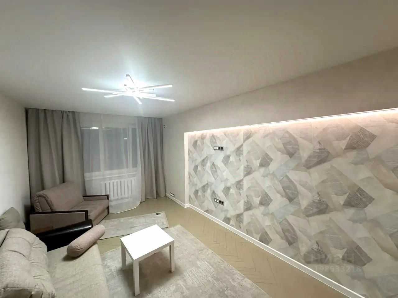 2-комнатная квартира, 54 м²