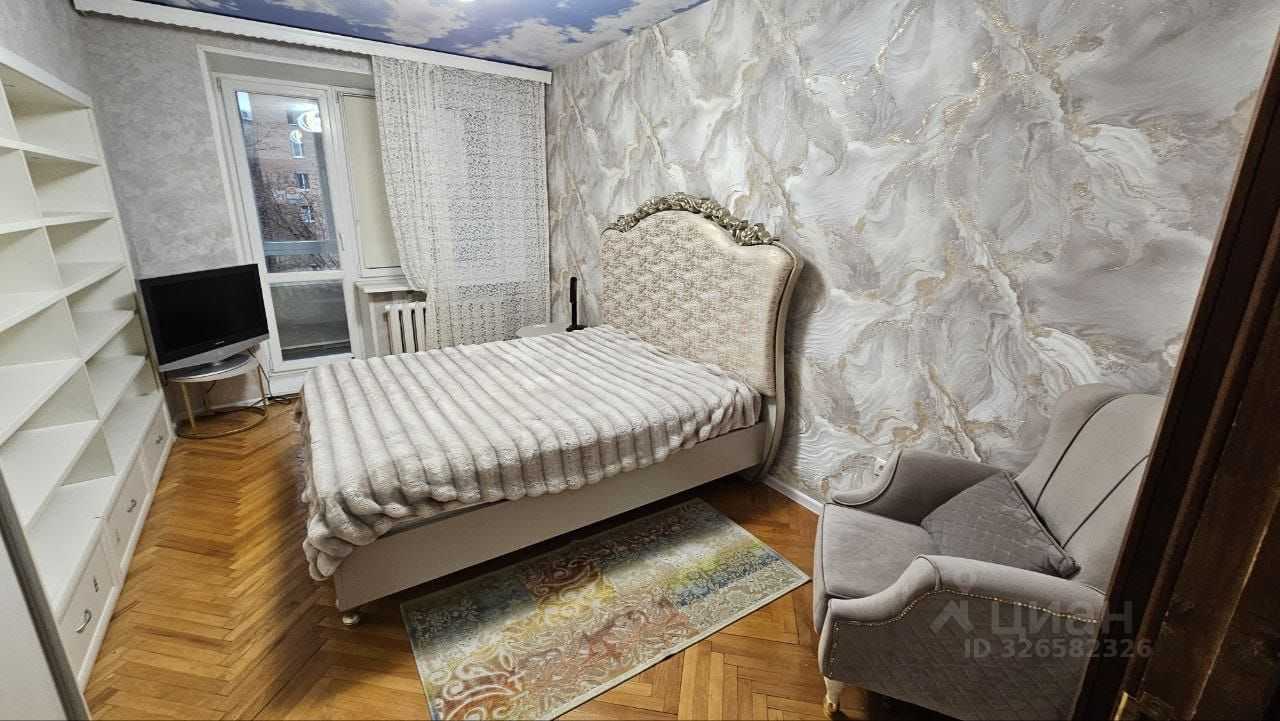 3-комнатная квартира, 72,4 м² — фотография 3