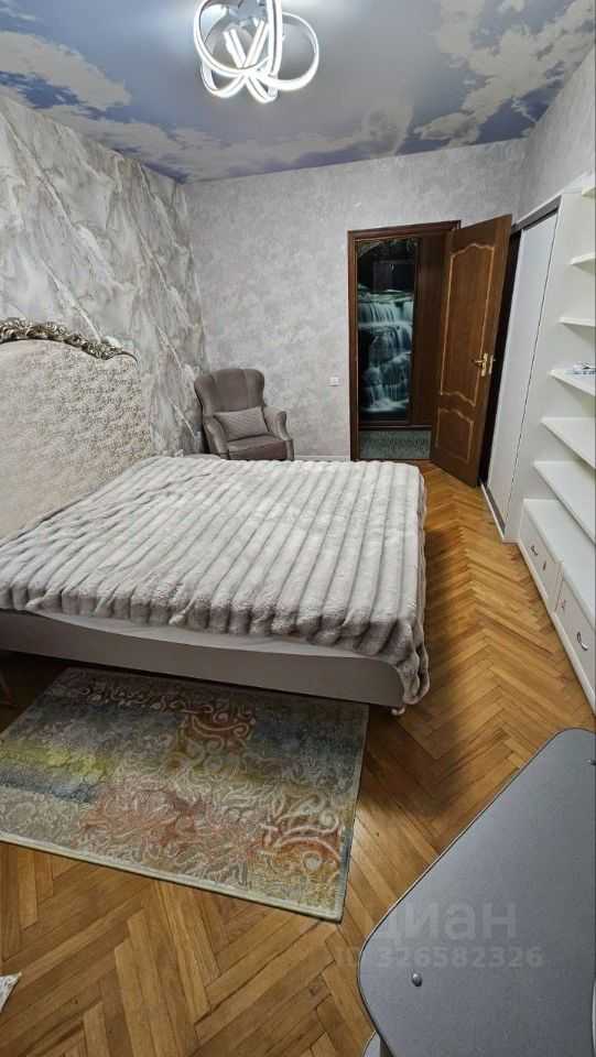 3-комнатная квартира, 72,4 м² — фотография 2