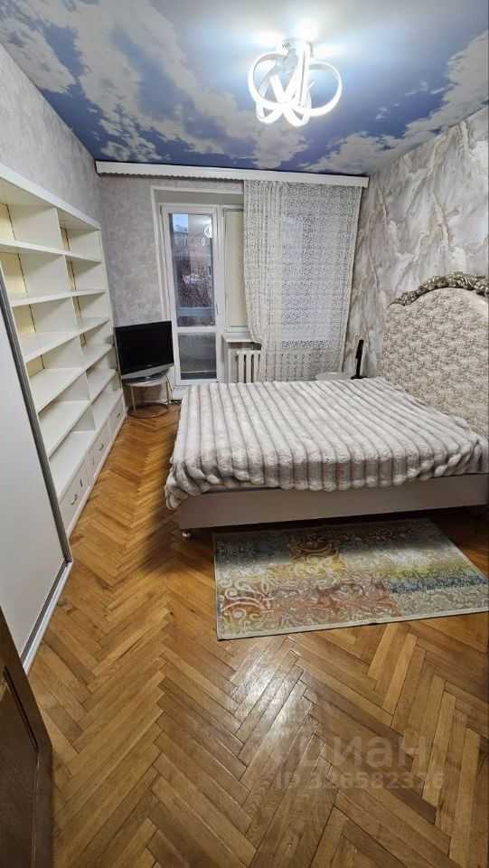 3-комнатная квартира, 72,4 м²
