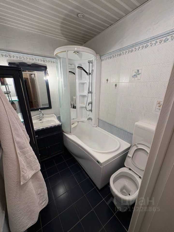 3-комнатная квартира, 73 м² — фотография 2
