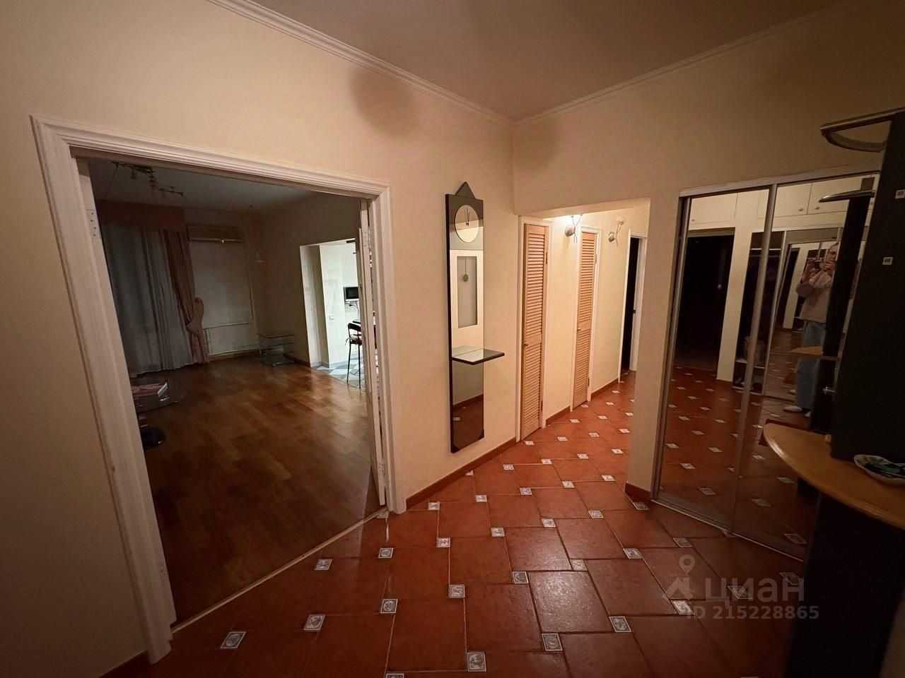 3-комнатная квартира, 73 м²