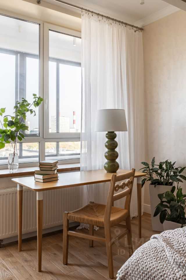 1-комнатная квартира, 48 м²