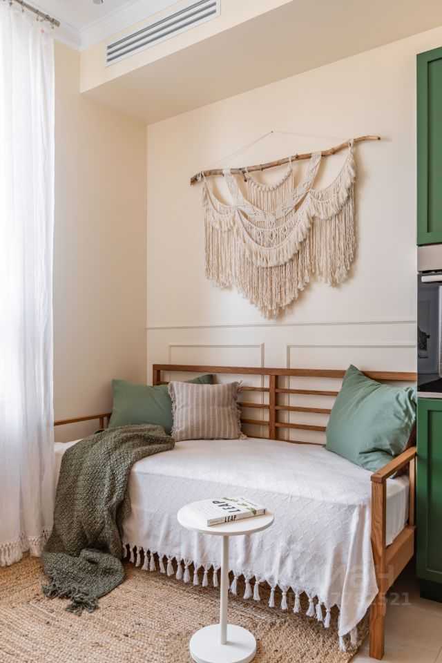 1-комнатная квартира, 48 м² — фотография 3