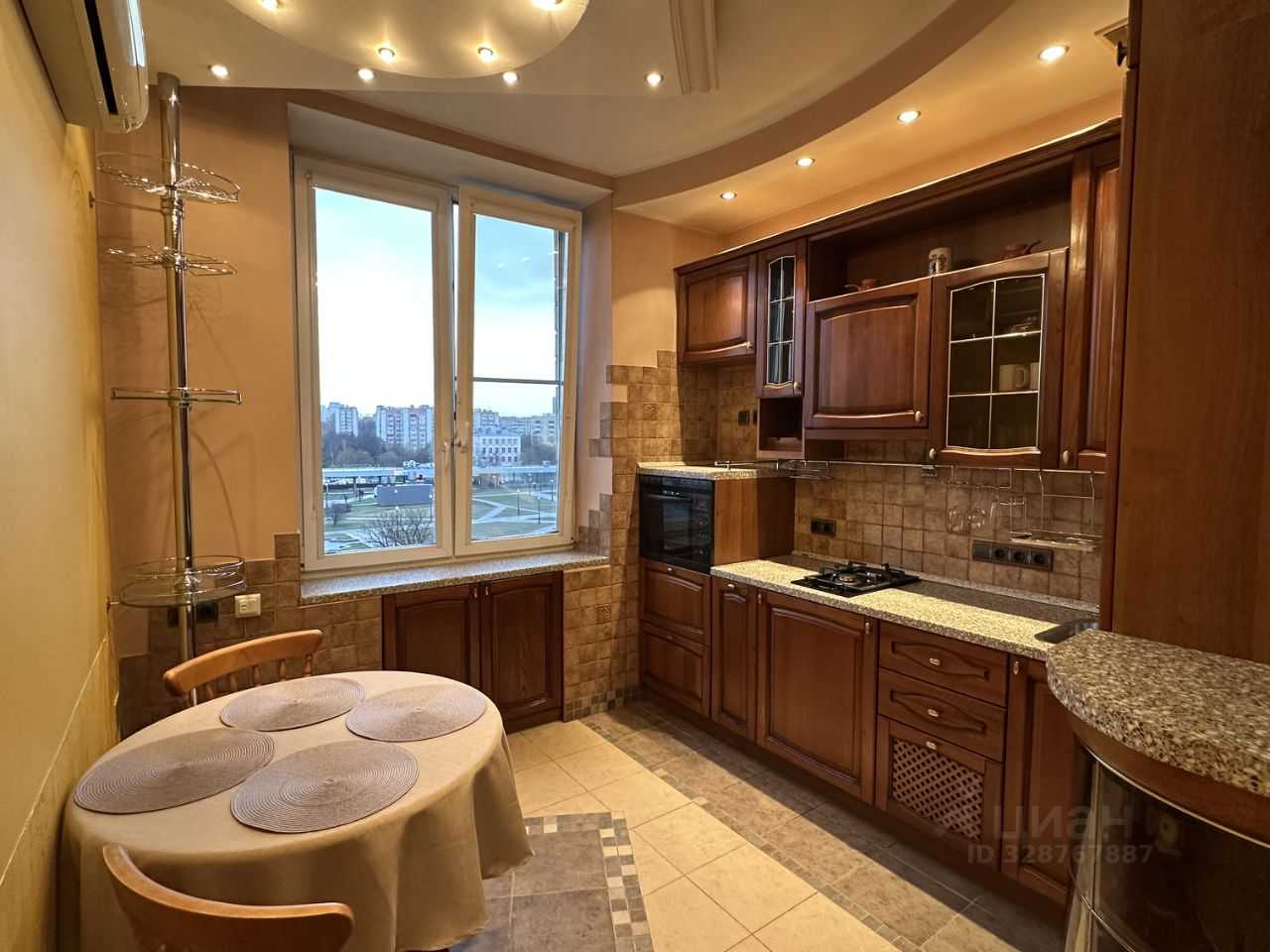 2-комнатная квартира, 56,2 м² — фотография 3