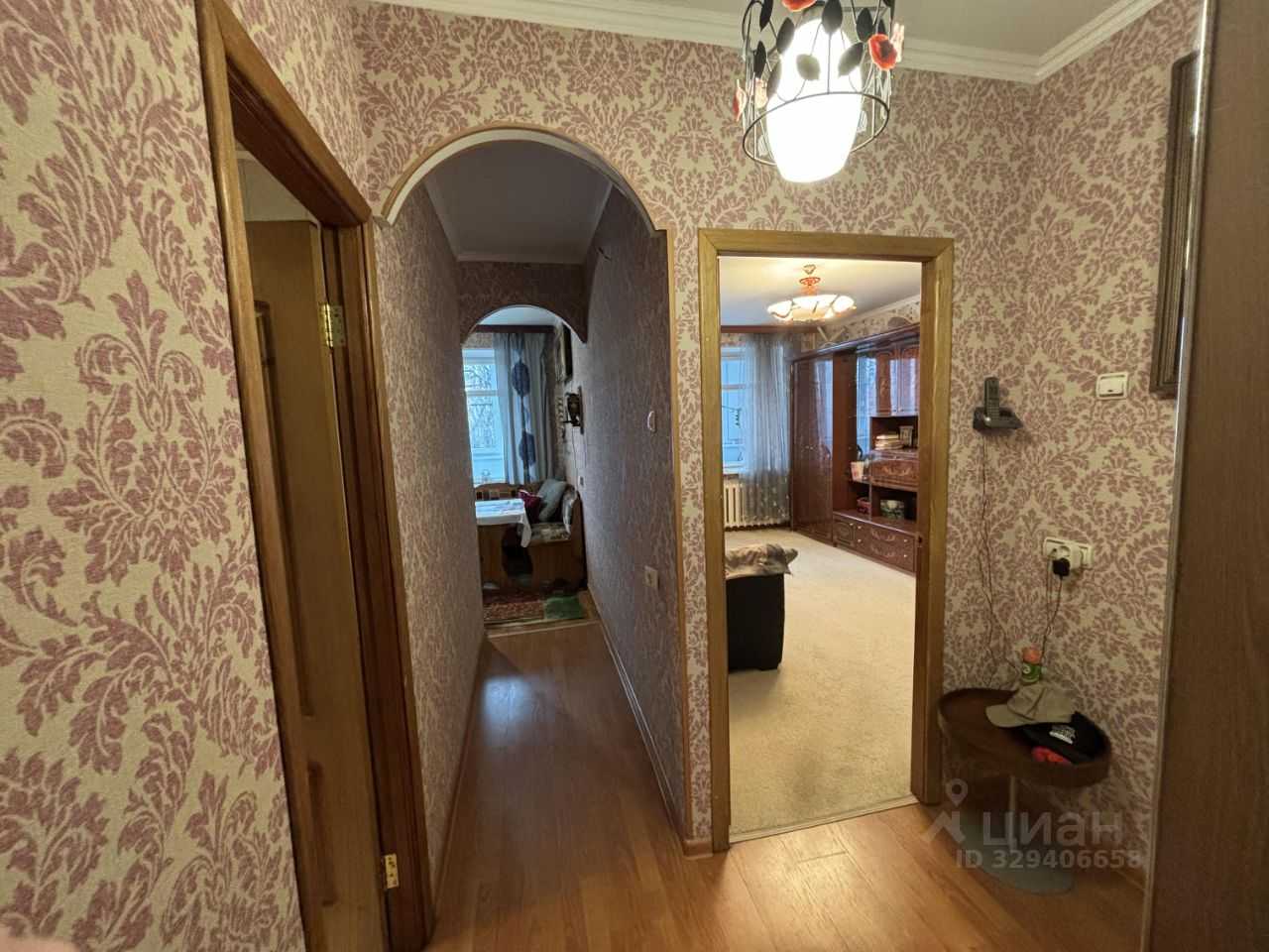 1-комнатная квартира, 38 м² — фотография 2