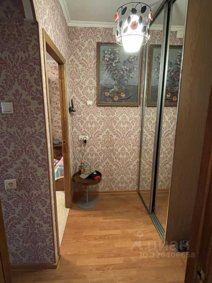 1-комнатная квартира, 38 м² — фотография 3