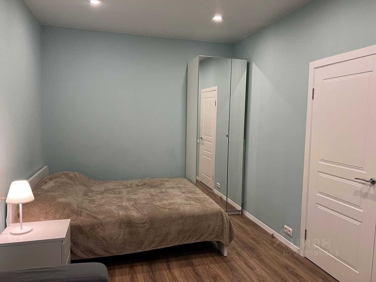1-комнатная квартира, 34 м² — фотография 3
