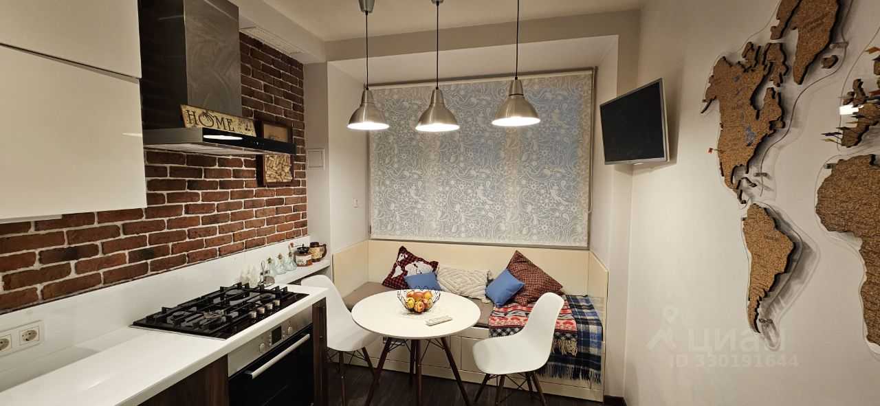 1-комнатная квартира, 36 м²