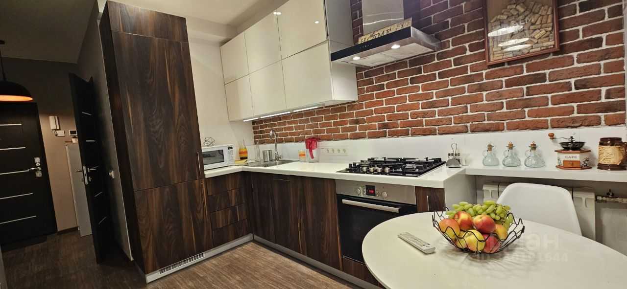 1-комнатная квартира, 36 м² — фотография 2