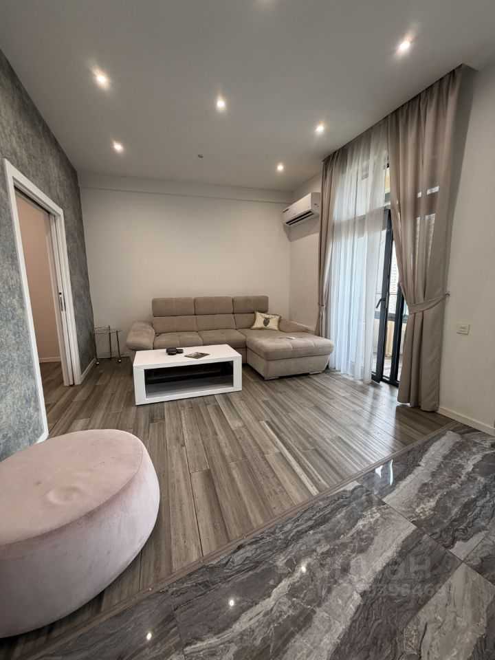 2-комнатная квартира, 53 м²
