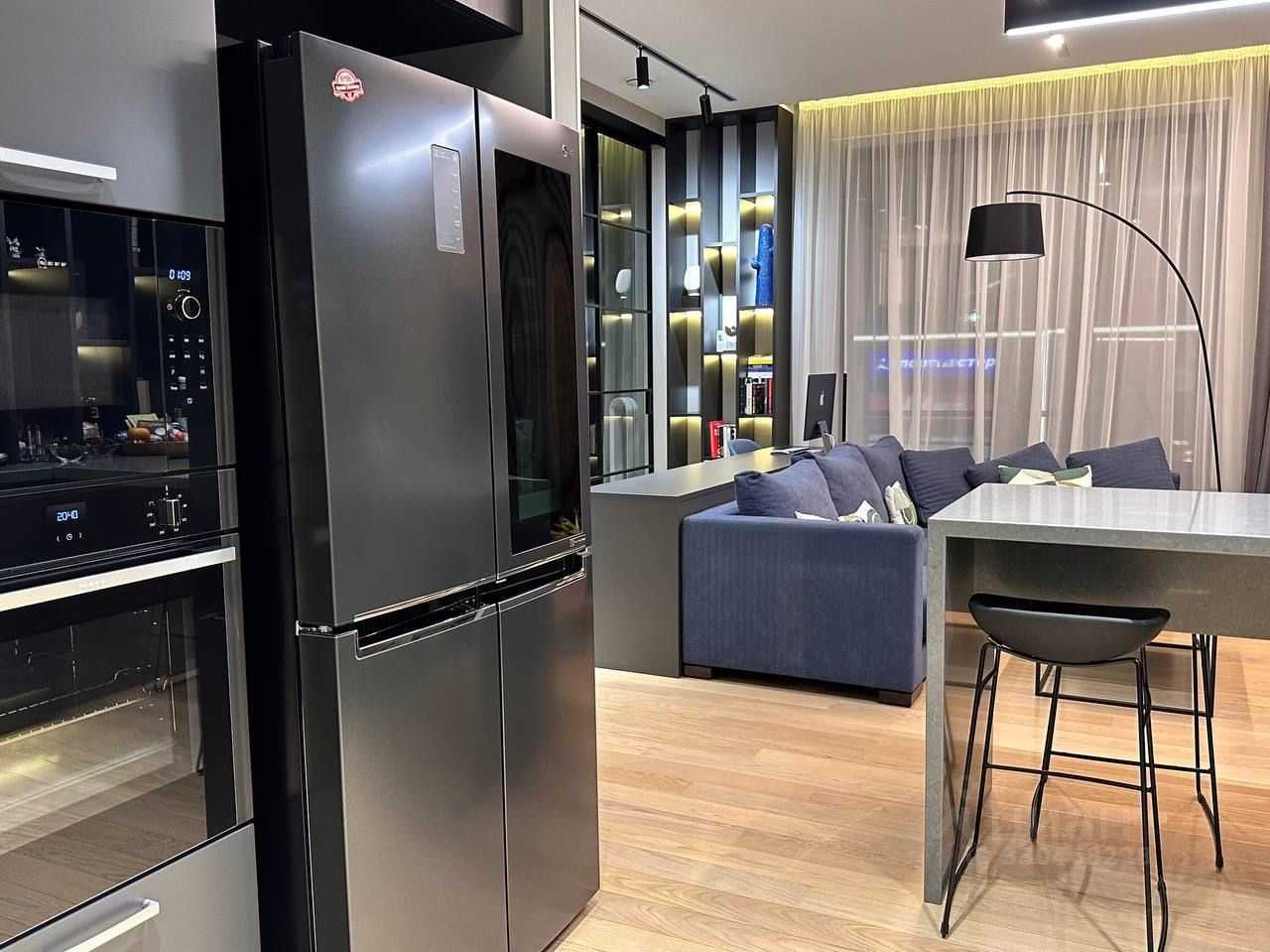 2-комнатная квартира, 61 м² — фотография 3