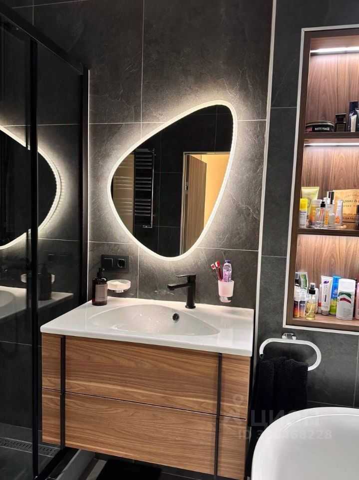 2-комнатная квартира, 61 м²