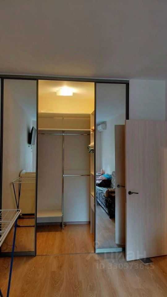 1-комнатная квартира, 36 м² — фотография 3