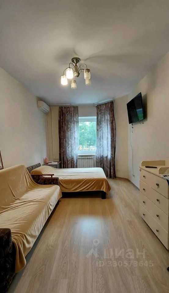 1-комнатная квартира, 36 м²