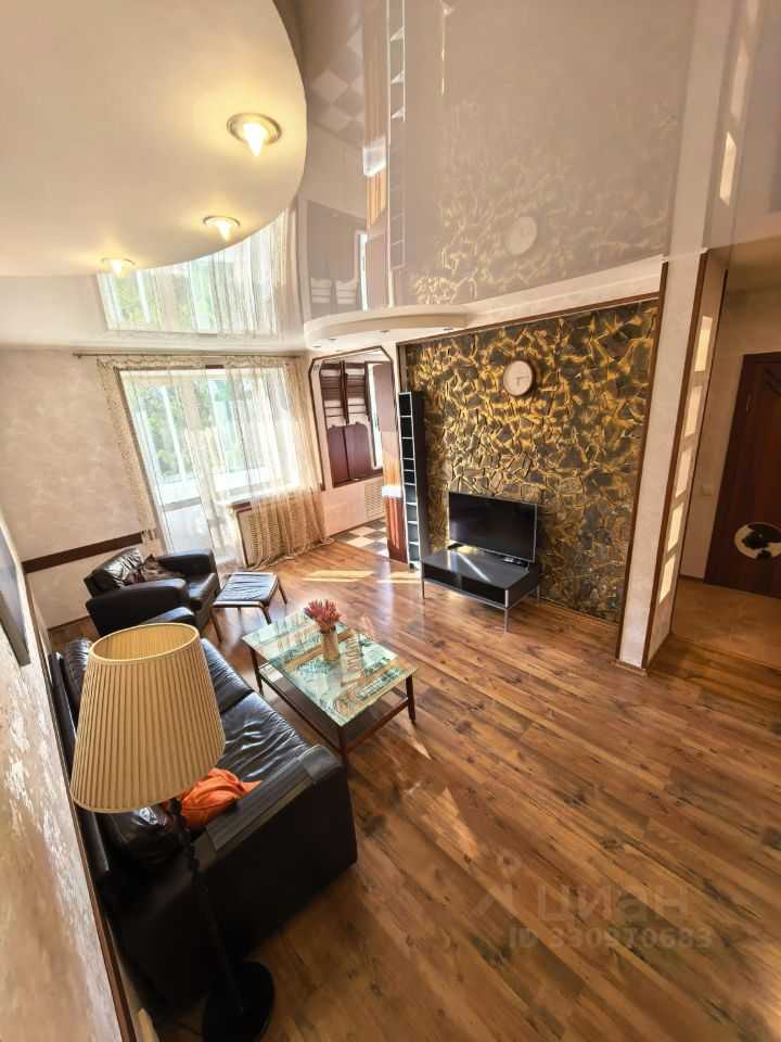 2-комнатная квартира, 60 м² — фотография 3