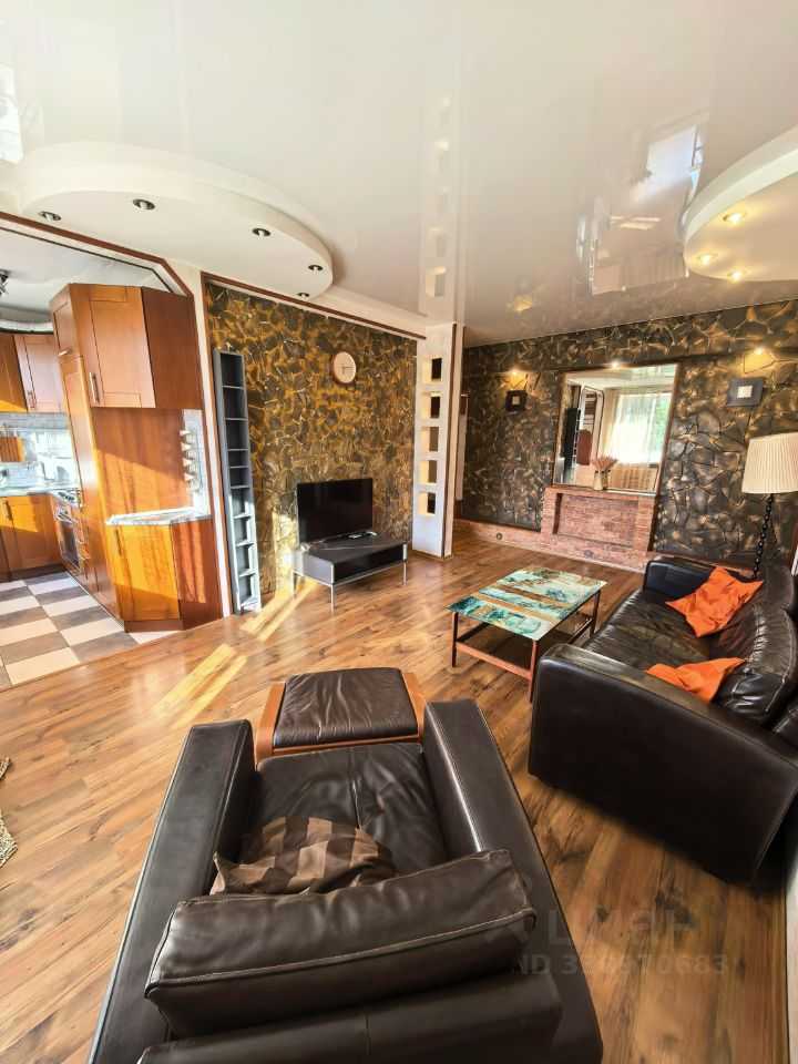 2-комнатная квартира, 60 м² — фотография 2