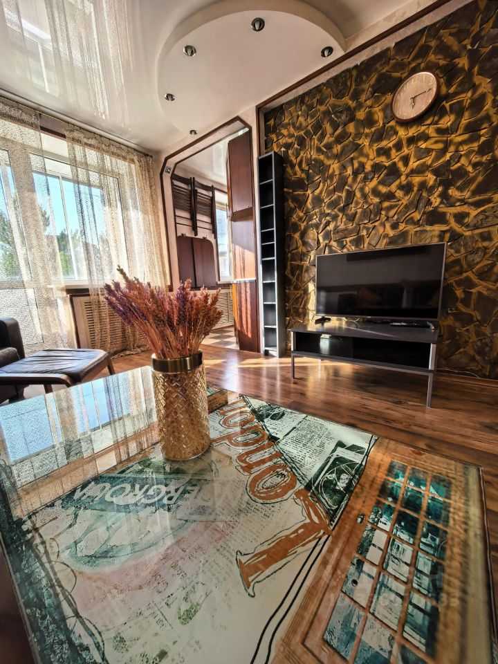 2-комнатная квартира, 60 м²
