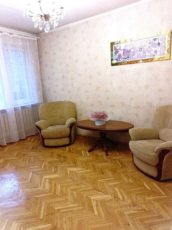 2-комнатная квартира, 63,7 м² — фотография 3