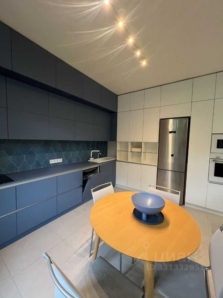 3-комнатная квартира, 74 м² — фотография 2