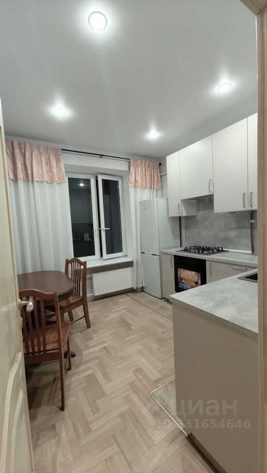 2-комнатная квартира, 61,5 м² — фотография 2