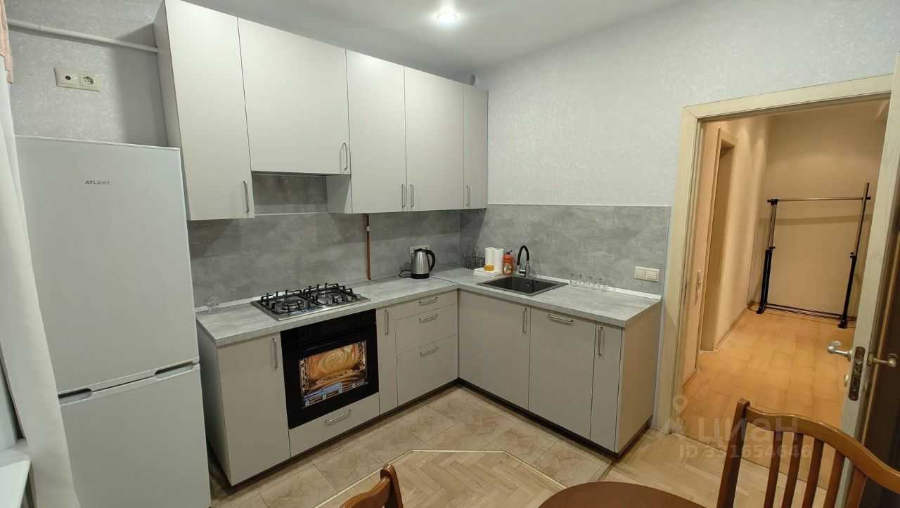 2-комнатная квартира, 61,5 м²