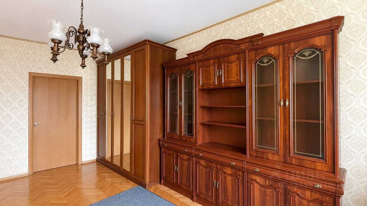 1-комнатная квартира, 39 м² — фотография 3