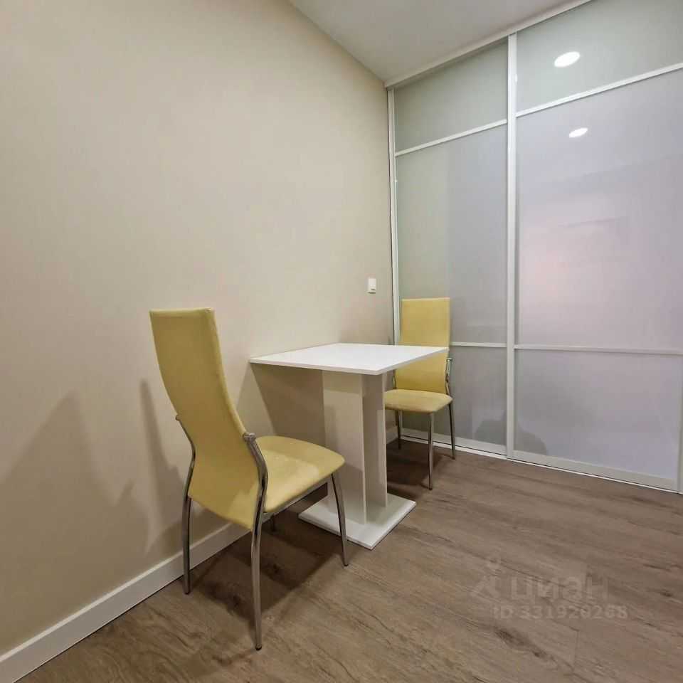 1-комнатная квартира, 35 м²