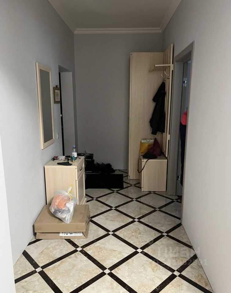 2-комнатная квартира, 69 м²