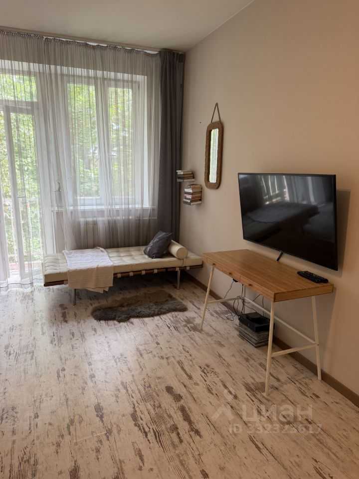 2-комнатная квартира, 54,2 м² — фотография 3