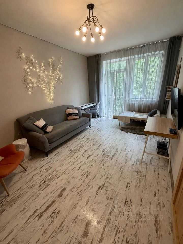 2-комнатная квартира, 54,2 м² — фотография 2