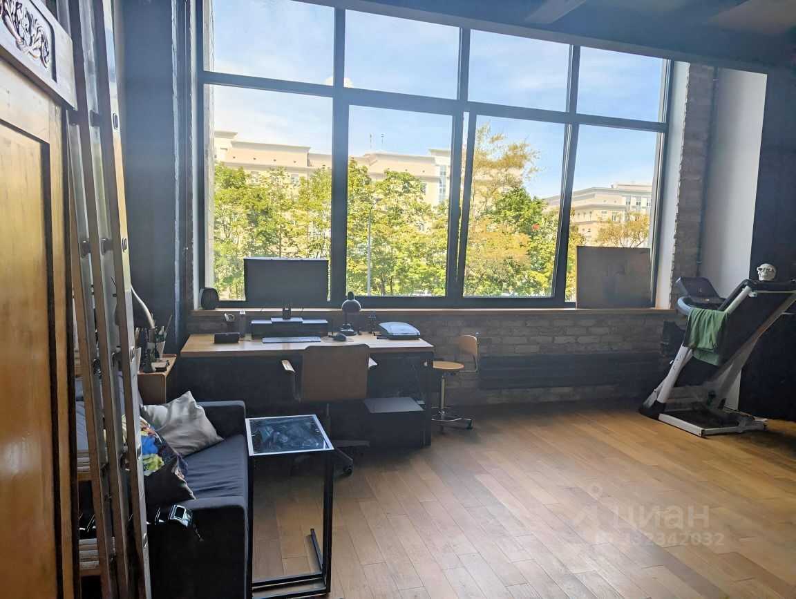 1-комнатная квартира, 60 м²