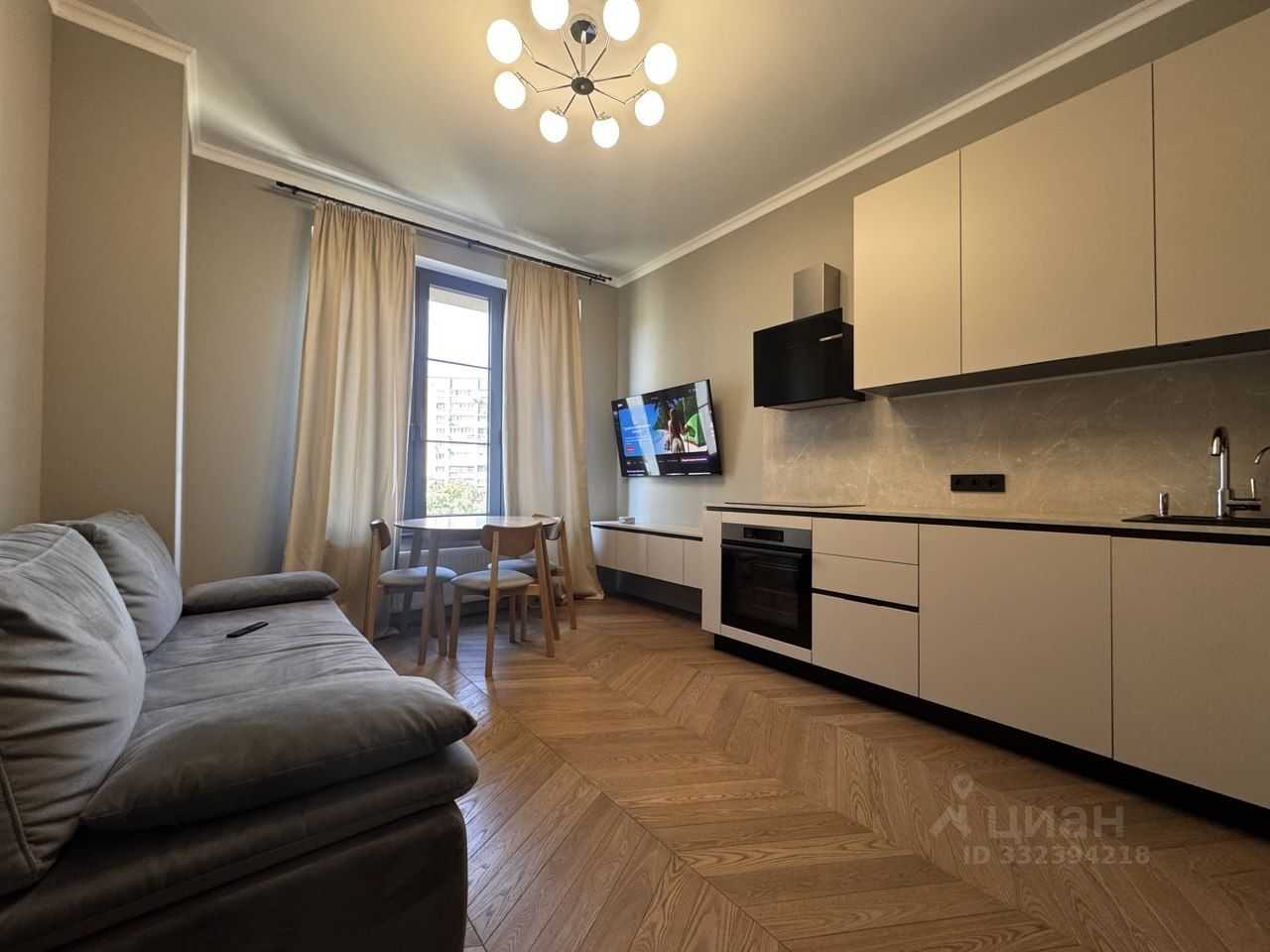 2-комнатная квартира, 70 м²