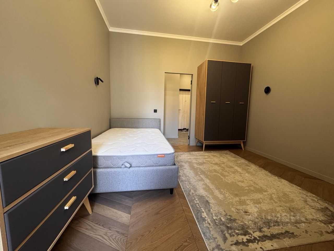 2-комнатная квартира, 70 м² — фотография 3
